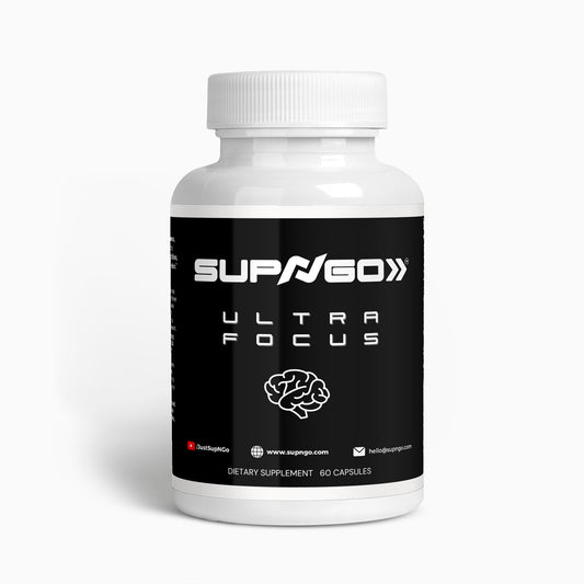 Ultra Focus Nootropic Brain & Focus Formula