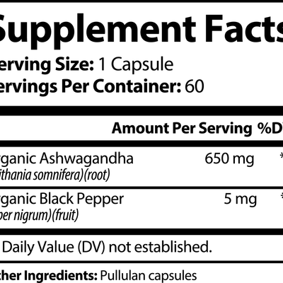 Alpha Ashwagandha